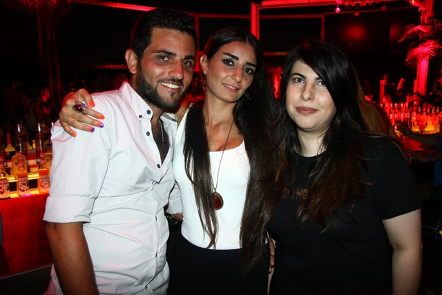 Aura on Saturday Night